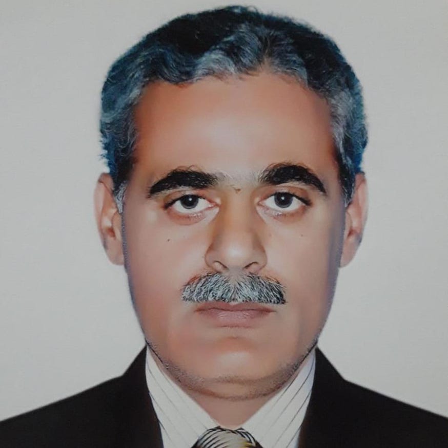 Kamran Minhas Deputy General Secretary Kamran Minhas Deputy General Secretary